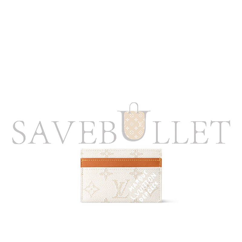 l0*is V*t0n double card holder m14766 (11*7*1.5cm)